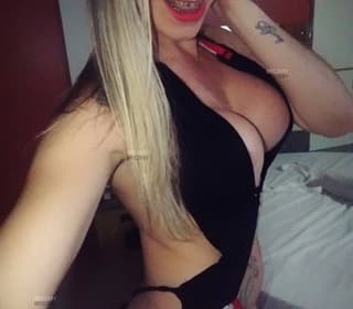 Acompanhante em Campo Bom-RS - Djeny