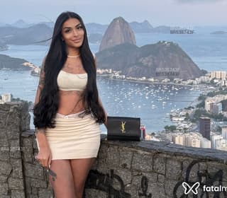 Acompanhante em Volta Redonda-RJ - Kamilla Brito