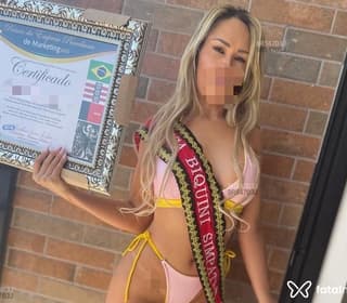 Acompanhante em Brasília-DF - Yumi Miyazaki