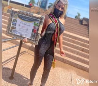 Acompanhante em Brasília-DF - Yumi Miyazaki