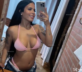 Acompanhante em Atibaia-SP - Julia Feraz