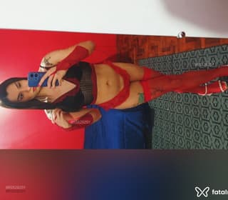 Acompanhante em Santa Cruz do Sul-RS - Jessika Ferrari