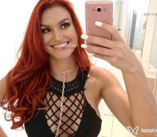 Acompanhante em Curitiba-PR - Valentina Amorim