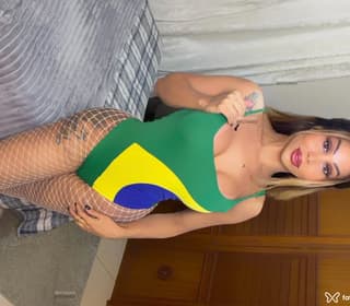 Acompanhante em Ribeirão Preto-SP - Agatha Ferraz