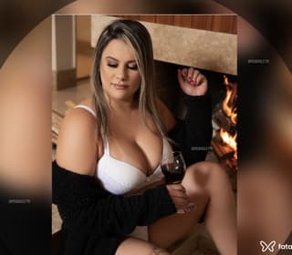Acompanhante em Bento Gonçalves-RS - Larissa Castro