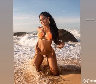 Acompanhante em Ijuí-RS - Luara Del Mare