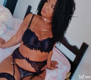 Acompanhante em Nova Friburgo-RJ - Cristal Oliveira