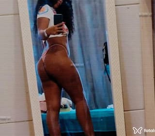 Acompanhante em Nova Friburgo-RJ - Cristal Oliveira
