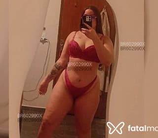 Acompanhante em Vila Velha-ES - Fernanda Bulhões