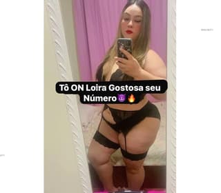 Acompanhante em Anápolis-GO - Paty Lamborghini