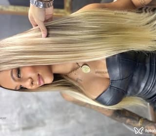 Acompanhante em Ribeirão Preto-SP - Bárbara Moura