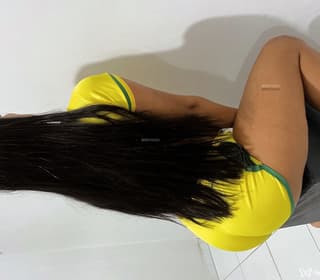 Acompanhante em Teresópolis-RJ - Bruna