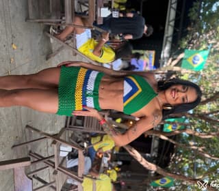 Acompanhante em Parauapebas-PA - Julia Campos