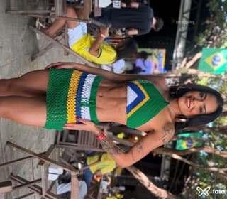 Acompanhante em Vilhena-RO - Julia Campos