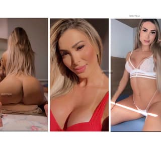 Acompanhante em São Leopoldo-RS - Alice Fontinni