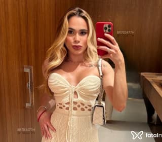 Acompanhante em São Paulo-SP - Mari Gonzales