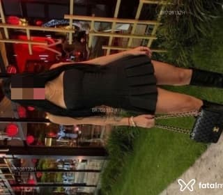 Acompanhante em Itajaí-SC - Jhenifer Reis