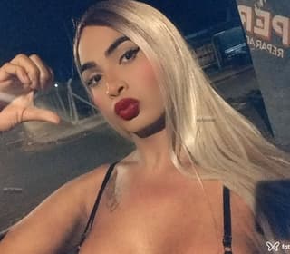 Acompanhante em Uberlândia-MG - Geovanna Toledo