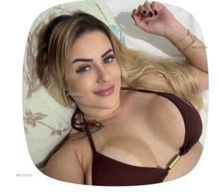 Acompanhante em Chapecó-SC - Nicoly Gold