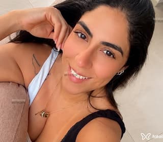 Acompanhante em Cajazeiras-PB - Mia Serrano