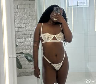 Acompanhante em Caçador-SC - Iza Martins