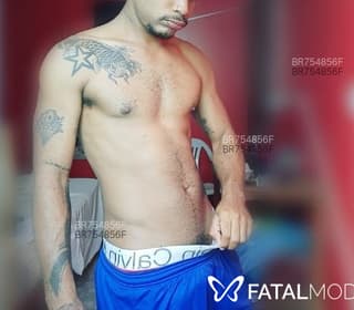 Acompanhante em Virtual-VT - Saulo