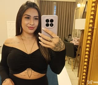 Acompanhante em Sombrio-SC - Aline Martins