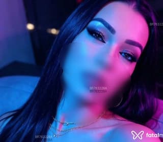 Acompanhante em Canoas-RS - Camila Bella
