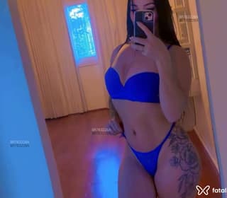 Acompanhante em Canoas-RS - Camila Bella