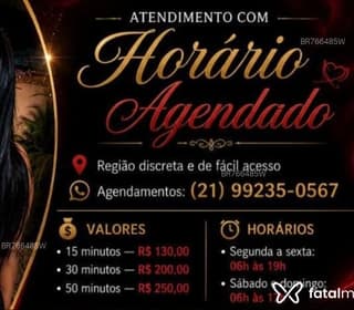 Acompanhante em Volta Redonda-RJ - Agatha Salles