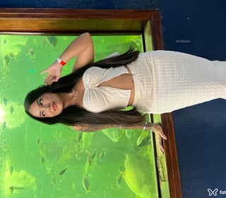 Acompanhante em Capelinha-MG - Thalia Louise