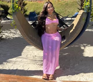 Acompanhante em Serra-ES - Thalia Louise