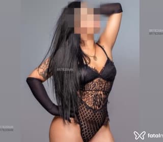 Acompanhante em Lages-SC - Gabi Ayla