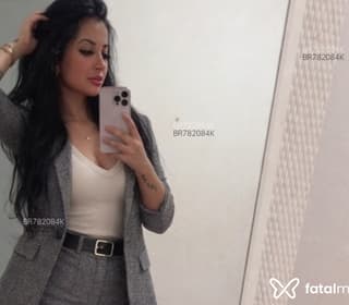 Acompanhante em Lages-SC - Gabi Ayla