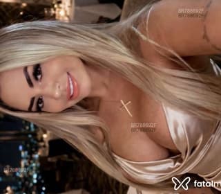 Acompanhante em São José dos Campos-SP - Aline