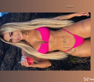 Acompanhante em São José dos Campos-SP - Aline