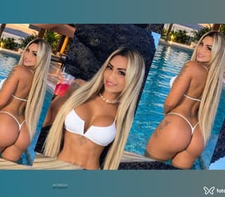 Acompanhante em São José dos Campos-SP - Aline