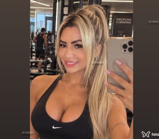 Acompanhante em São José dos Campos-SP - Aline