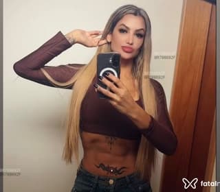 Acompanhante em São José dos Campos-SP - Aline