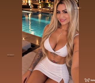 Acompanhante em São José dos Campos-SP - Aline