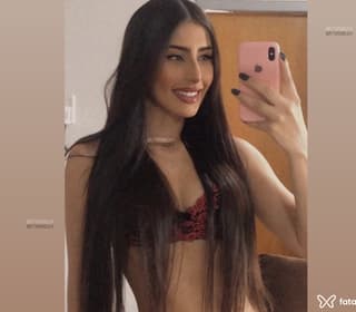 Acompanhante em Cascavel-PR - Rafaela