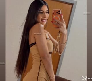 Acompanhante em Cascavel-PR - Rafaela