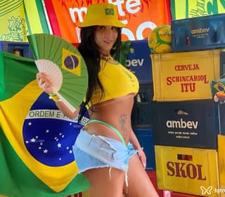 Acompanhante em Maringá-PR - Manuh Oliveira