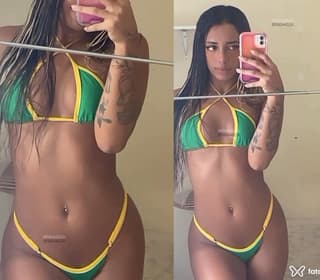 Acompanhante em Macaé-RJ - Nati Rosa