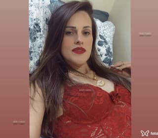 Acompanhante em Pindamonhangaba-SP - Renata Almeida