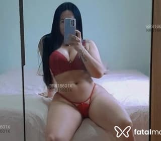 Acompanhante em Foz do Iguaçu-PR - Ana Lua