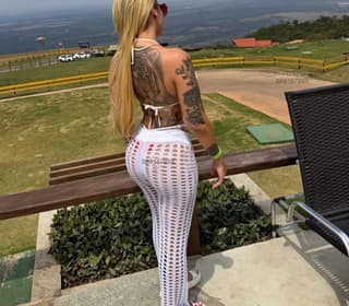 Acompanhante em Cuiabá-MT - Anny Marques