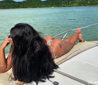 Acompanhante em Cabo Frio-RJ - Pantera