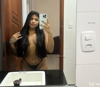 Acompanhante em Cabo Frio-RJ - Pantera