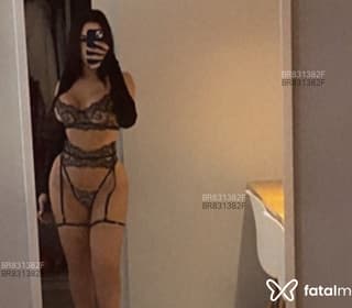 Acompanhante em Novo Hamburgo-RS - Erica Fentinny